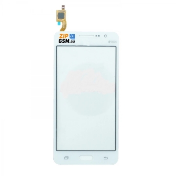 Тачскрин Samsung SM-G530H Galaxy Grand Prime (белый)