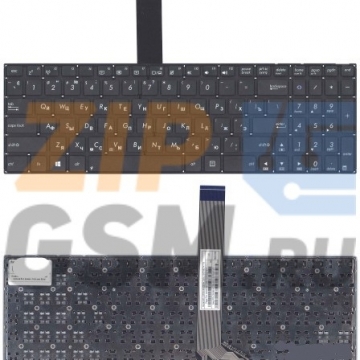 Клавиатура ноутбука Asus A56/K56/S56/S505/S550/R505 (черный)