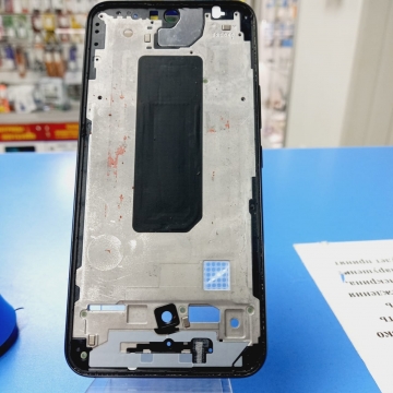 Рамка дисплея Samsung SM-A546 Galaxy A54 (черный) оригинал