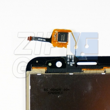 Дисплей Asus Zenfone 2 (ZE551ML) TM FHD  в сборе с тачскрином (черный)
