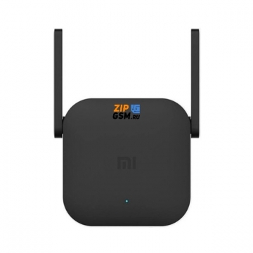 Wi-Fi репитер Xiaomi Mi Wi-Fi Amplifier Pro (R03) (черный)