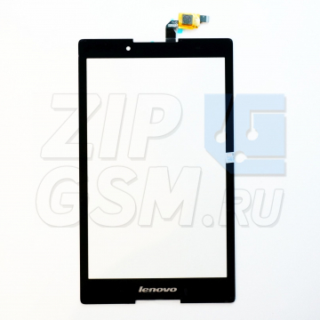 Тачскрин Lenovo Tab 2 (A8-50F)/850M (Yoga Tablet 3 8.0) (черный) оригинал
