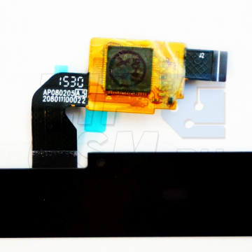 Тачскрин Lenovo Tab 2 (A8-50F)/850M (Yoga Tablet 3 8.0) (черный) оригинал
