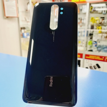 Задняя крышка Xiaomi Redmi Note 8 Pro (серый)
