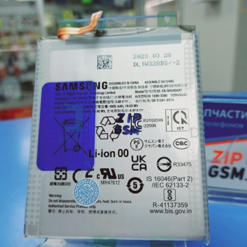 Аккумулятор Samsung SM-A346 Galaxy A34 / A546 Galaxy A54 (EB-BA546ABY) оригинал АСЦ p/n GH82-31469A