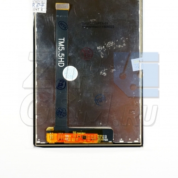 Дисплей Asus Zenfone 2 (ZE550ML) в сборе с тачскрином (черный)
