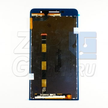 Дисплей Asus Zenfone 6 (A600CG) в сборе с тачскрином (черный)