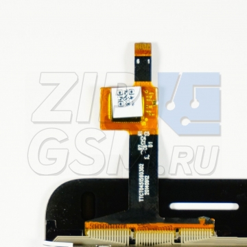 Дисплей Asus Zenfone C (ZC451CG) в сборе с тачскрином (черный)