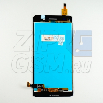 Дисплей Huawei Honor 4C (CHM-U01) в сборе с тачскрином (белый)