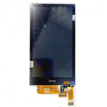 Дисплей HTC Desire 510 в сборе с таскрином