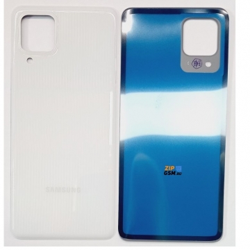 Задняя крышка корпуса Samsung SM-M325F Galaxy M32 4G (Global) (белый) ориг