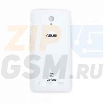 Задняя крышка Asus ZenFone C (ZC451CG) (белый) оригинал