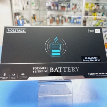 Аккумулятор Samsung SM-A326F Galaxy A32 5G /M225 / M325 / A426B / A725 (EB-BA426ABY) 5000 mAh VoltPack ориг
