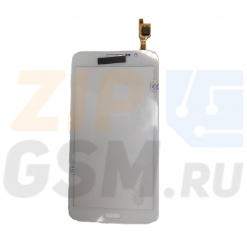 Тачскрин Samsung SM-G750F Galaxy Mega 2 (белый) ориг