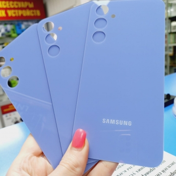 Задняя крышка корпуса Samsung SM-A546B Galaxy A54 5G (фиолетовый)
