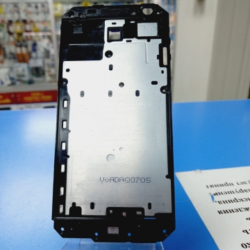 Рамка дисплея Samsung SM-J260F Galaxy J2 Core (черный) оригинал