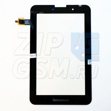 Тачскрин Lenovo A5000 (черный) (планшет)