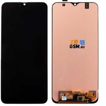 Дисплей Samsung SM-M215F Galaxy M21/ M307F M30s/ M315F M31 (TFT In-Cell) в сборе с тачскрином (черный)