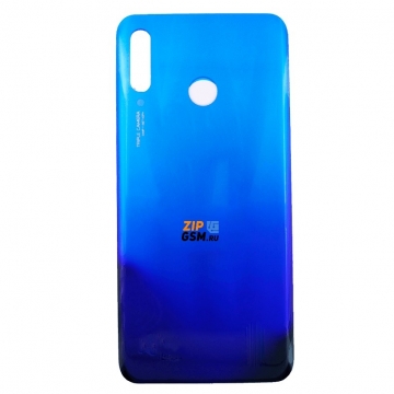 Задняя крышка Huawei P30 Lite (MAR-LX1M) (синий)