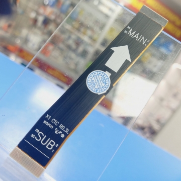 Шлейф Samsung SM-G980F Galaxy S20 основной межплатный