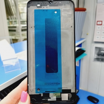Рамка дисплея Samsung SM-M315F/DS Galaxy M31 (черный)