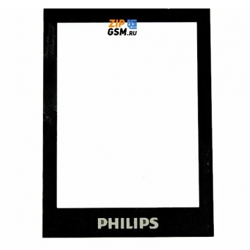Защитное стекло Philips E218 оригинал АСЦ p/n SV00E2881091000