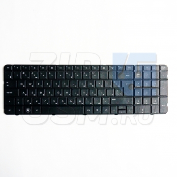 Клавиатура ноутбука HP Pavilion g7-1000er, g7-1052er, g7-1053er, g7-1054er, g7-1101er (черный)