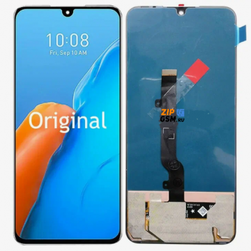 Дисплей Infinix Note 11 / Note 12 / Note 12 Pro / Note 12 2023 / Note 30i (X6716) в сборе с тачскрином (черный) Oled