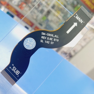 Шлейф Samsung SM-S906 Galaxy S22 Plus 5G основной