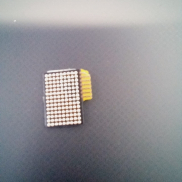 Дисплей iPhone 13 в сборе с тачскрином (черный) Oled GX