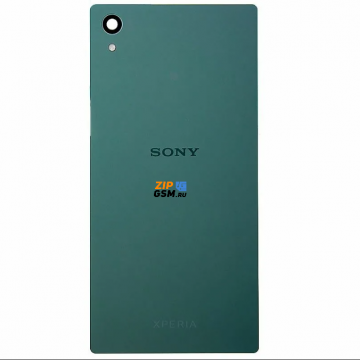 Задняя крышка Sony Xperia Z5 Dual E6653/ E6683 (зеленый) оригинал АСЦ p/n 1295-1380
