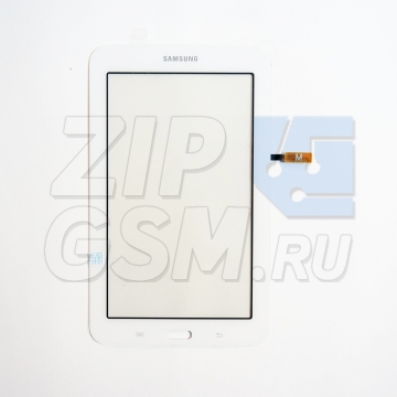 Тачскрин Samsung SM-T110 Galaxy Tab 3 Lite 7.0 (белый)