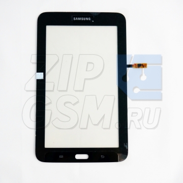 Тачскрин Samsung SM-T110 Galaxy Tab 3 Lite 7.0 (черный)