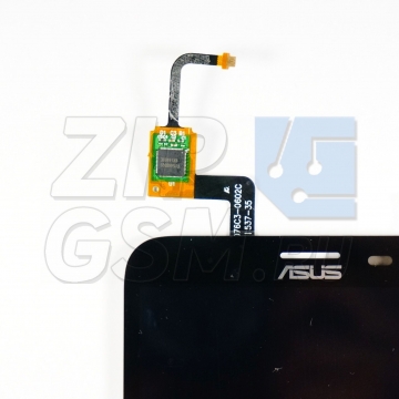 Дисплей Asus Zenfone 2 (ZE601KL) в сборе с тачскрином (черный)