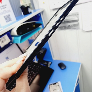Рамка дисплея Tecno Camon 19 (CI6n) черный