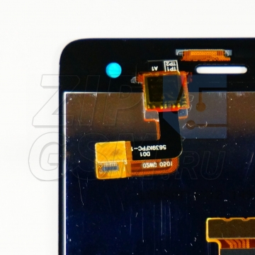 Дисплей Xiaomi Mi 4 в сборе с тачскрином (черный)