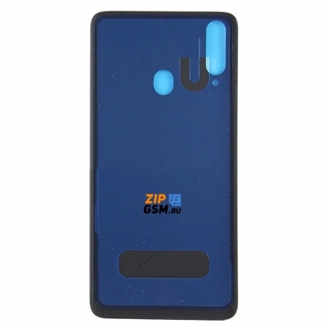 Задняя крышка корпуса Samsung SM-A207F Galaxy A20s (синий)