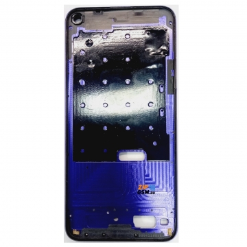 Рамка дисплея Huawei Honor 20 / Nova 5T (фиолетовая) б/у