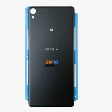 Задняя крышка Sony Xperia XA (F3111/F3112) (черный)