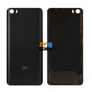 Задняя крышка Xiaomi Mi 5 (черный)