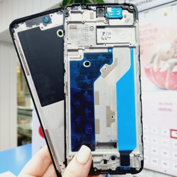 Рамка дисплея Tecno Pova Neo 3 (LH6n) черный