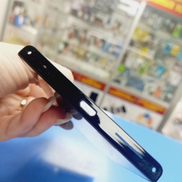 Дисплей Lenovo Vibe Z2 в сборе с тачскрином в рамке (черный)