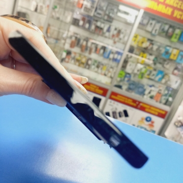 Дисплей Lenovo Vibe Z2 в сборе с тачскрином в рамке (черный)