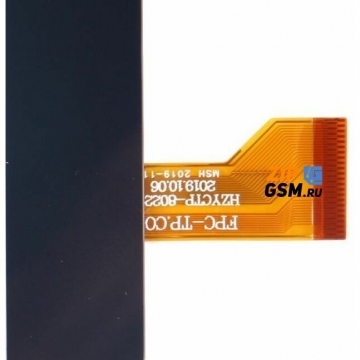 Тачскрин Dexp Ursus B31 3G (GY-P10336A-01) (246*162 мм) 45pin (черный)