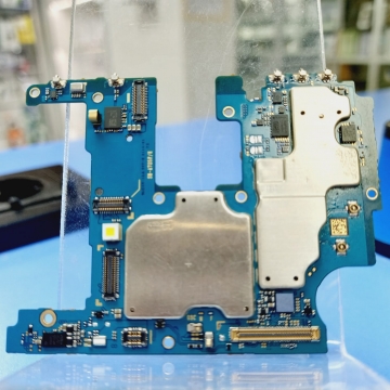 Плата основная Samsung A725 Galaxy A72 оригинал (б/у, нерабочая)