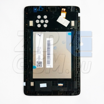 Дисплей Lenovo A5500 (A8-50) в сборе с тачскрином (черный) оригинал