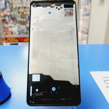 Рамка дисплея Samsung SM-A515 Galaxy A51 (черный)