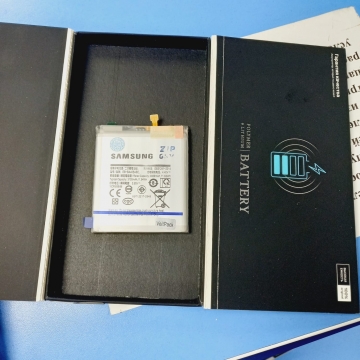Аккумулятор Samsung SM-A405F Galaxy A40 (EB-BA405ABE) 3100mAh VolkPack ориг