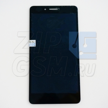 Дисплей Huawei Honor 5X (KIW-L21) в сборе с тачскрином (черный)