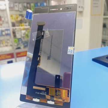 Дисплей Lenovo VIBE Shot (Z90) в сборе с тачскрином (черный)